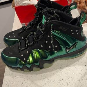 Nike Barkley posite max (gamma) glow sole